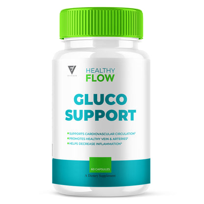 Healthy Flow Glycogen Capsules