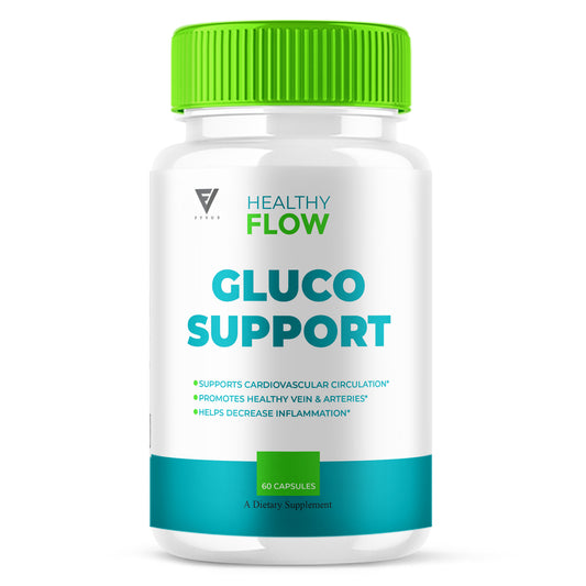 Healthy Flow Glycogen Capsules