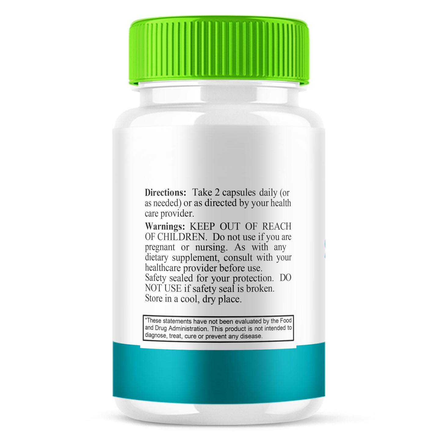 Healthy Flow Glycogen Capsules