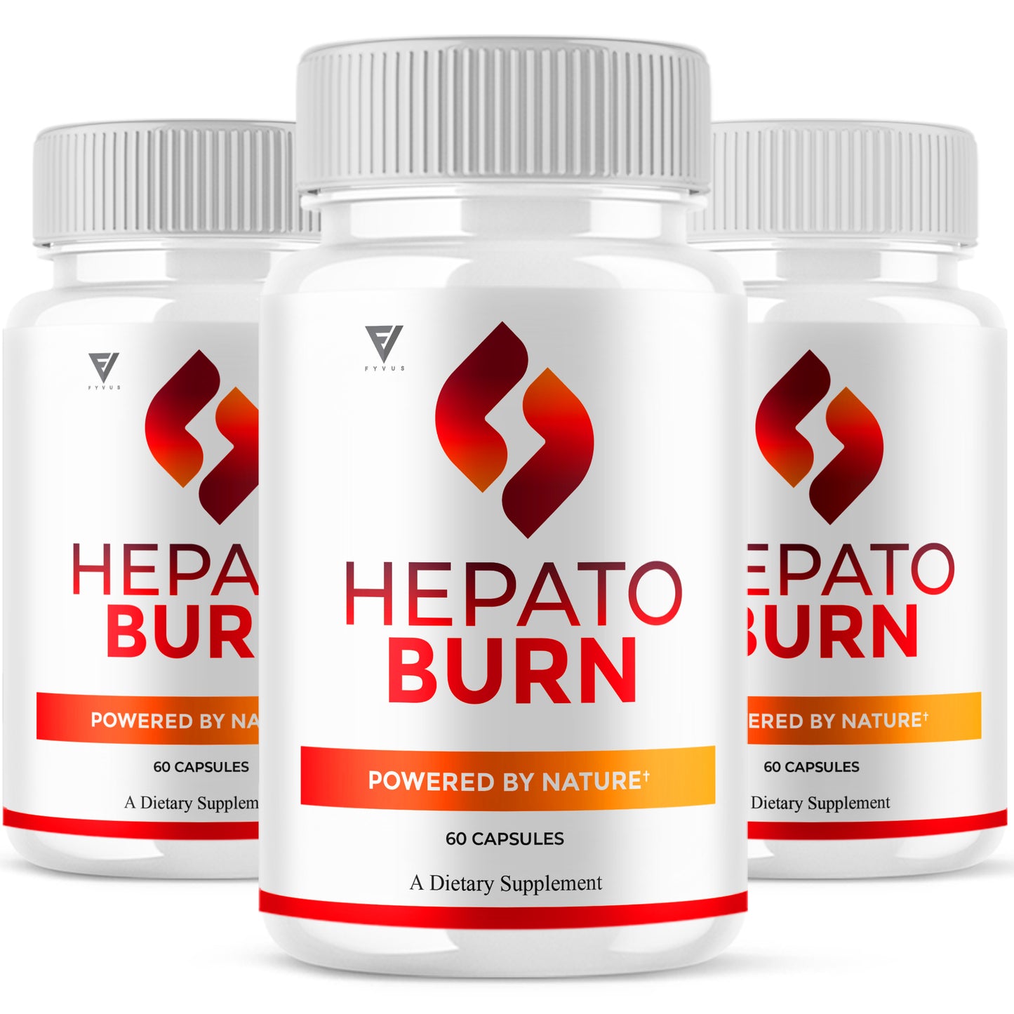 Hepato Burn Capsules