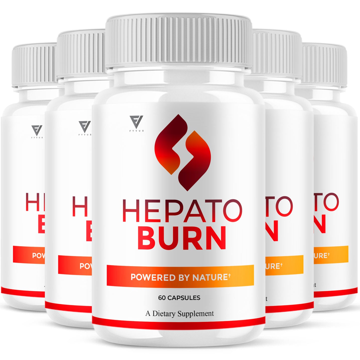 Hepato Burn Capsules