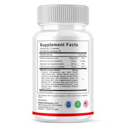 Hepato Burn Capsules