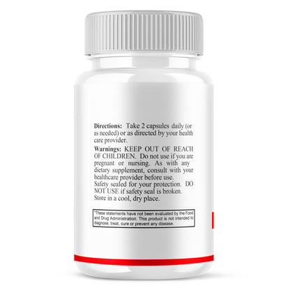 Hepato Burn Capsules