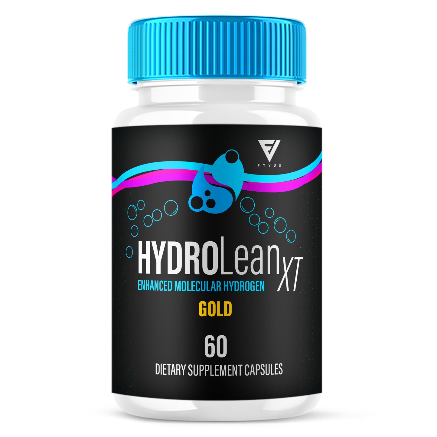 HydroLean XT Gold Keto Capsules