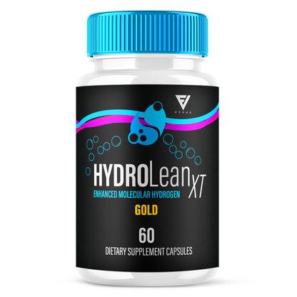 HydroLean XT Gold Keto Capsules