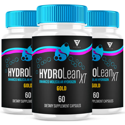HydroLean XT Gold Keto Capsules