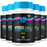 HydroLean XT Gold Keto Capsules