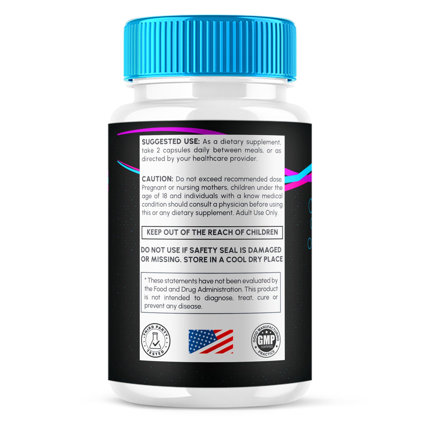 HydroLean XT Gold Keto Capsules