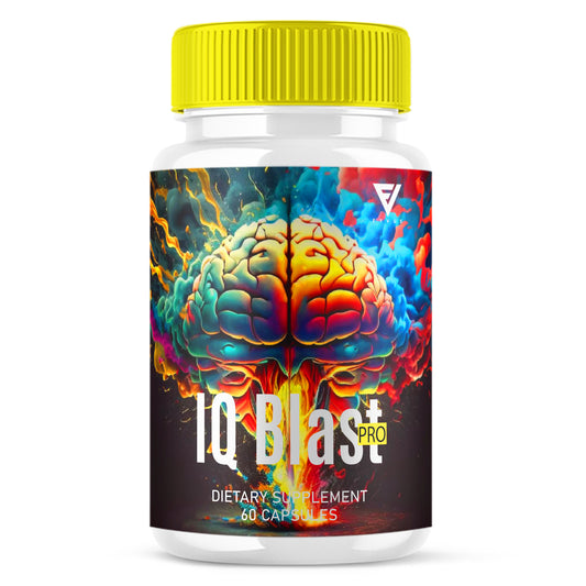 IQ Blast Pro Nootropic Capsules