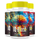 IQ Blast Pro Nootropic Capsules