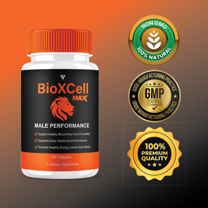 BioXCell Max Capsules