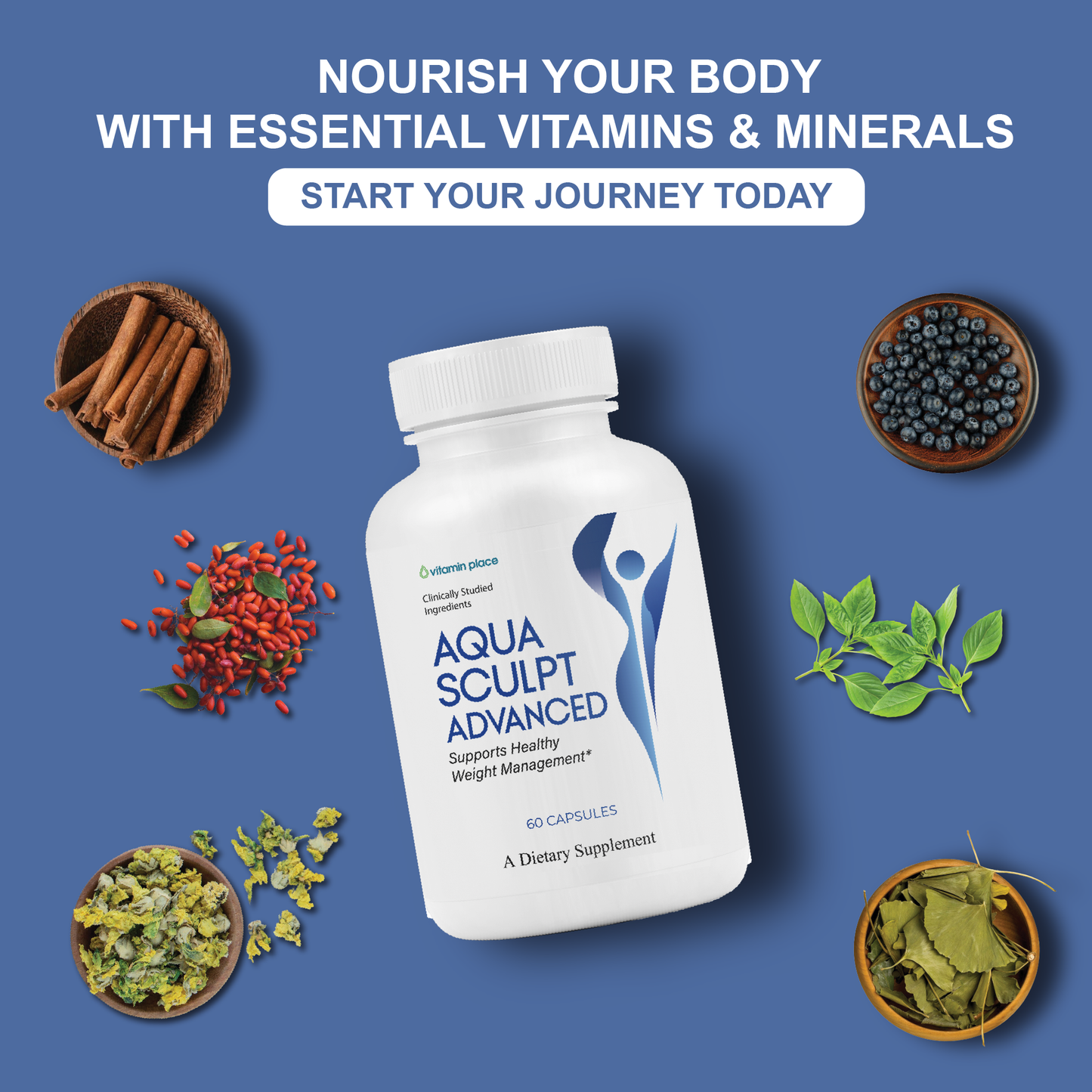 Aqua Sculpt Advanced Capsules