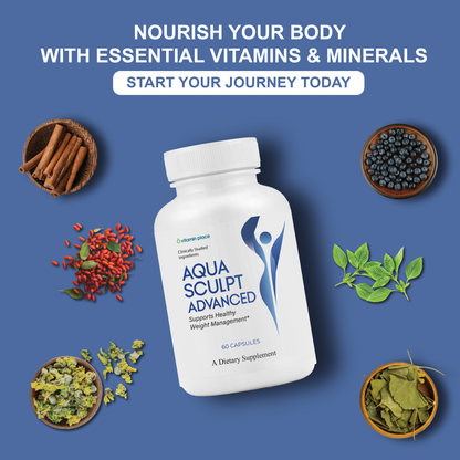 Aqua Sculpt Advanced Capsules