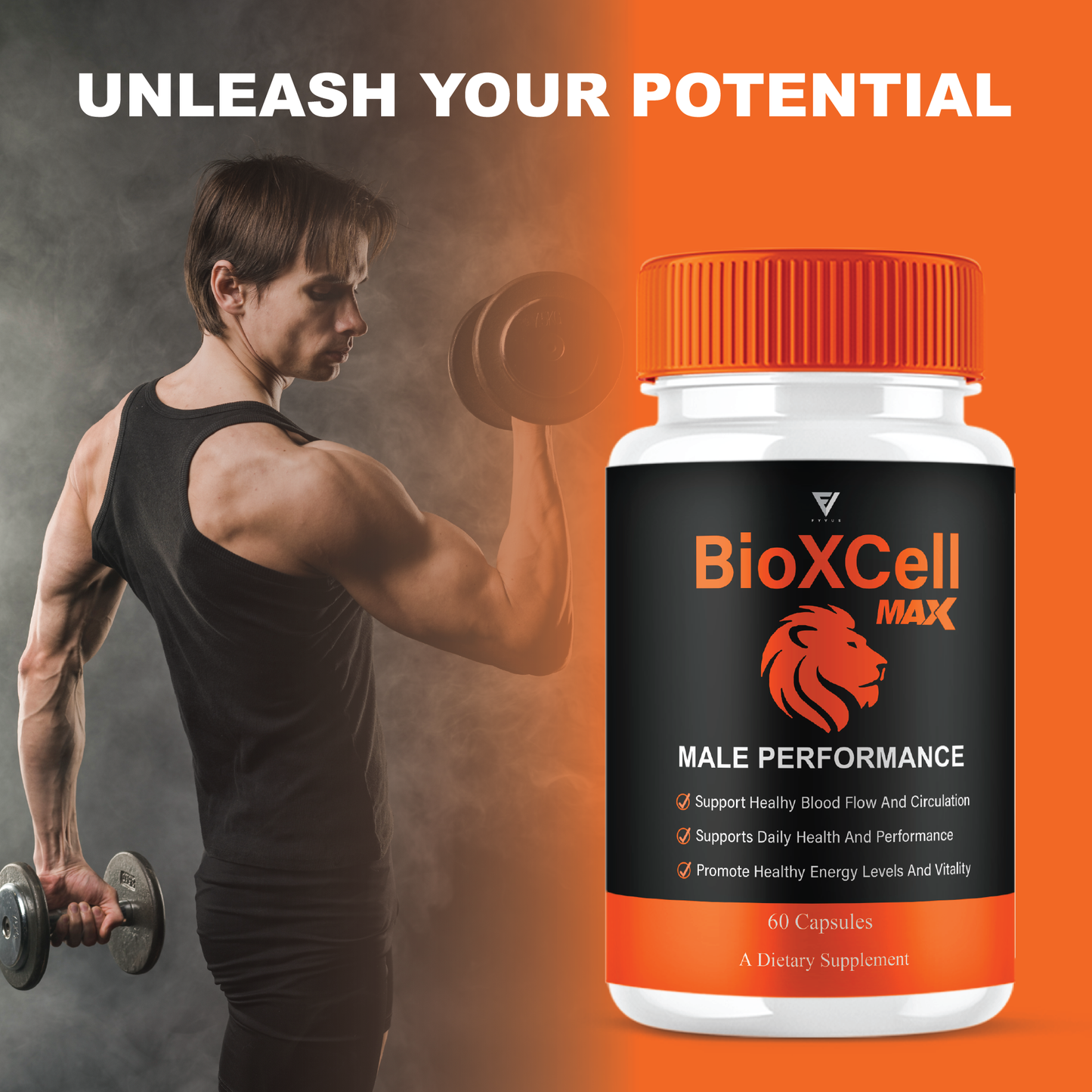 BioXCell Max Capsules