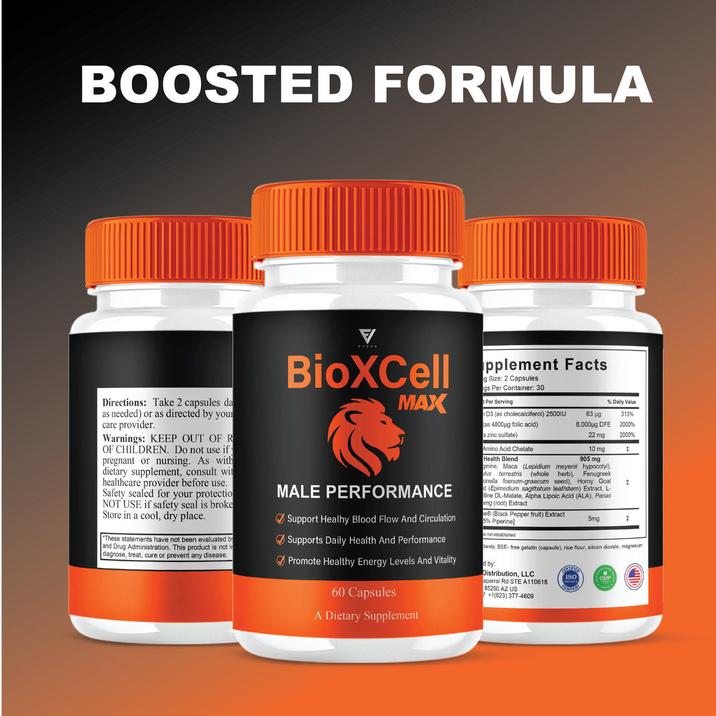 BioXCell Max Capsules