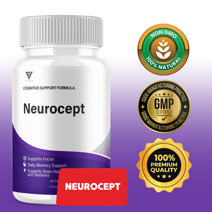 Neurocept Capsules