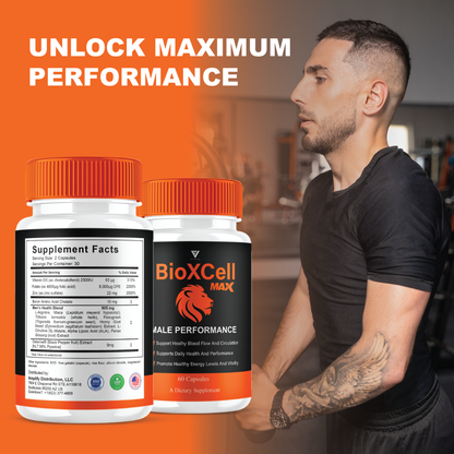 BioXCell Max Capsules
