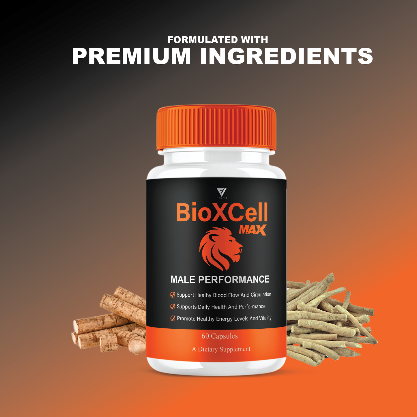 BioXCell Max Capsules