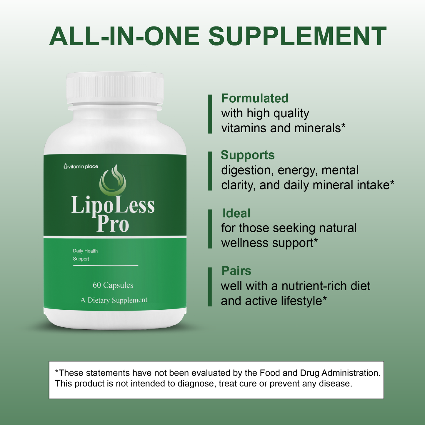 LipoLess Pro Capsules