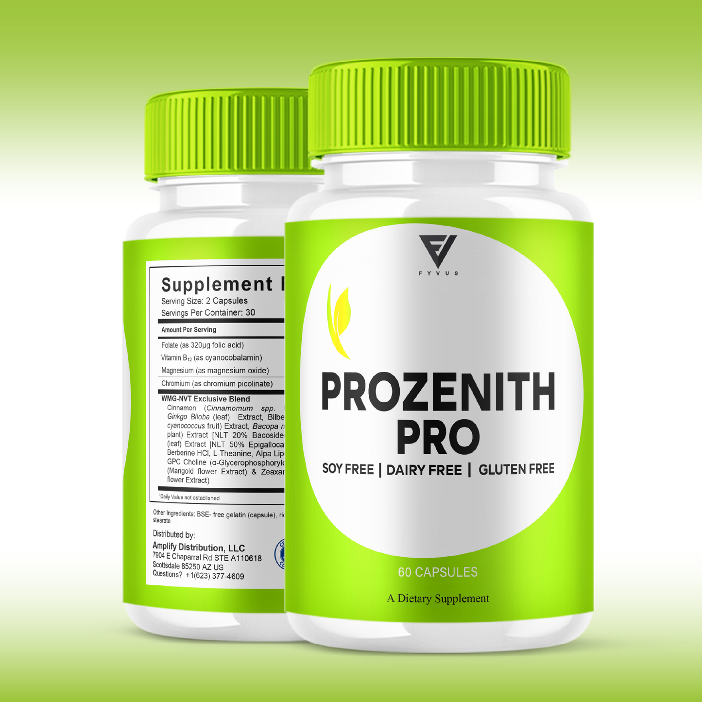 Prozenith Pro Capsules