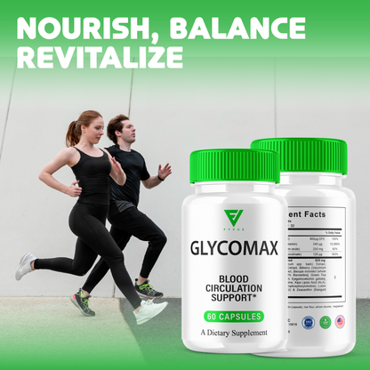 GlycoMax Glycogen Support Capsules