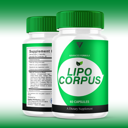 Lipo Corpus Capsules