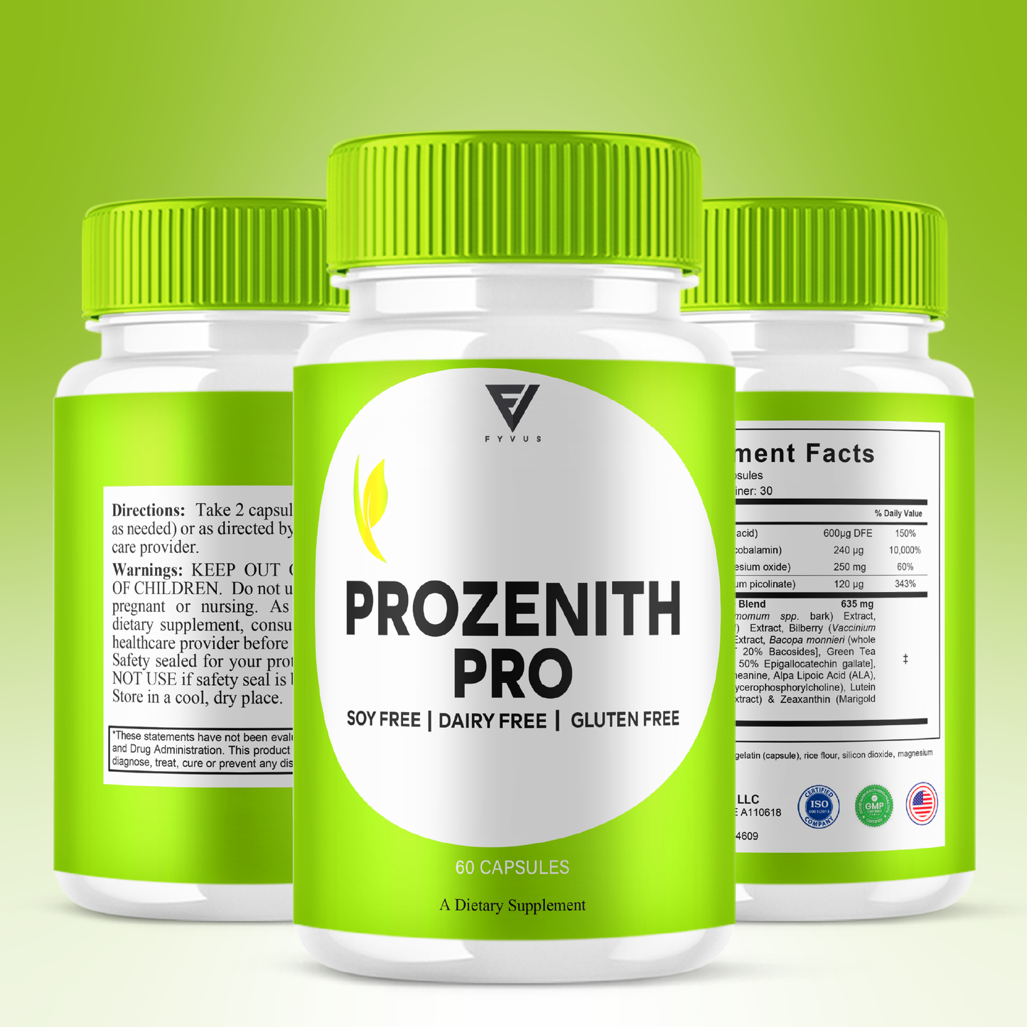 Prozenith Pro Capsules