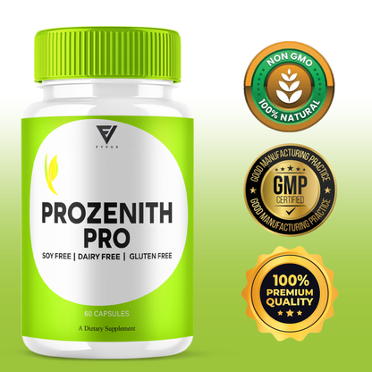 Prozenith Pro Capsules
