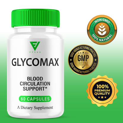 GlycoMax Glycogen Support Capsules