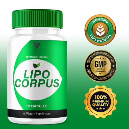 Lipo Corpus Capsules