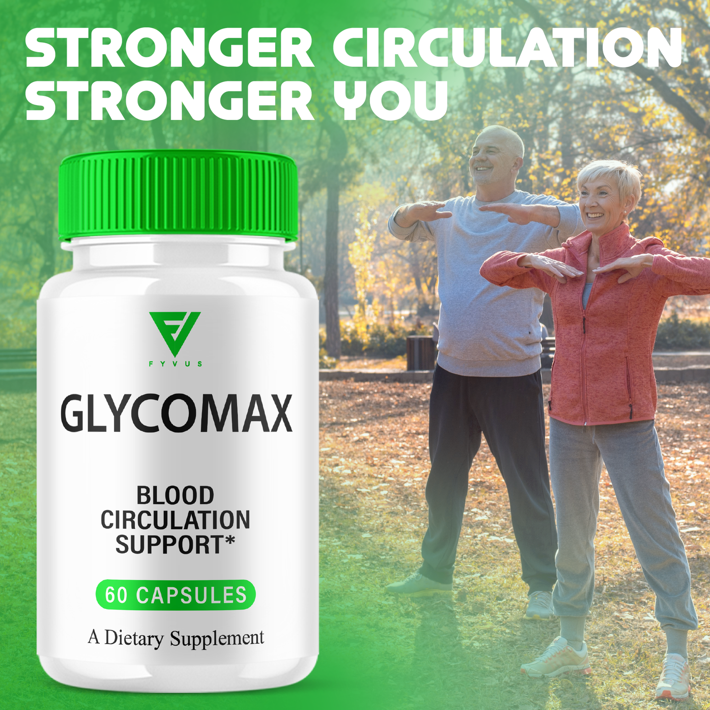 GlycoMax Glycogen Support Capsules