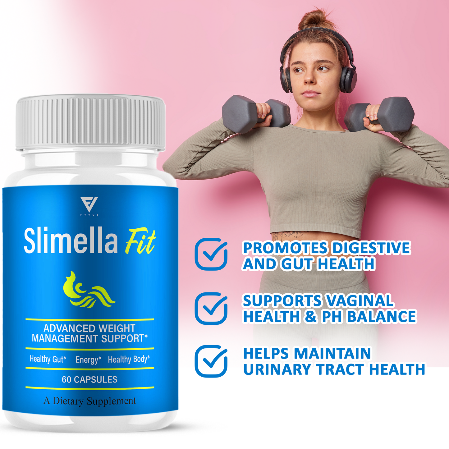 Slimella Fit Capsules