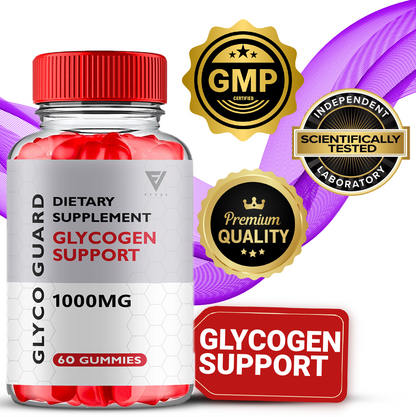 Glyco Guard Keto ACV Gummies