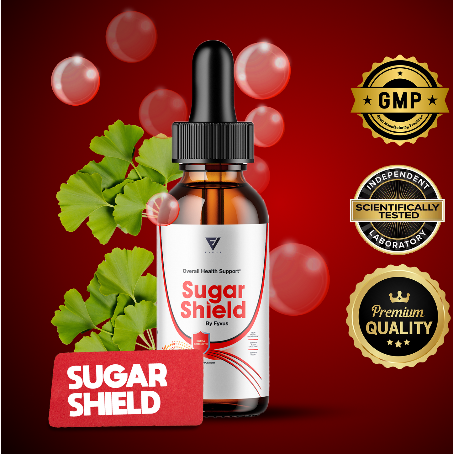Sugar Shield Drops