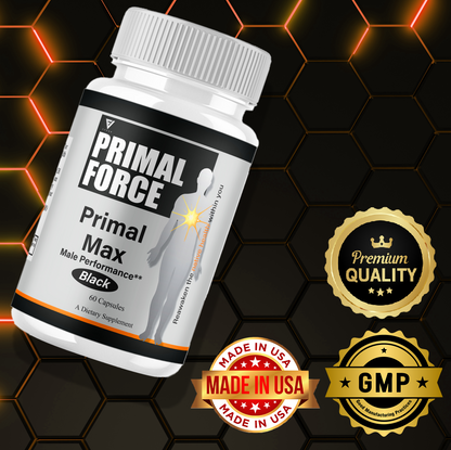 Primal Force Max Capsules