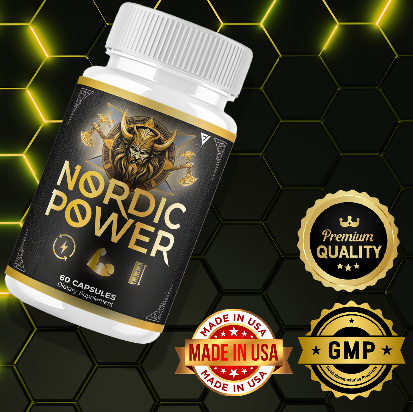 Nordic Power Capsules