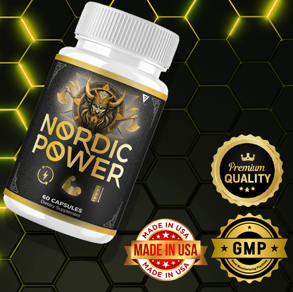 Nordic Power Capsules