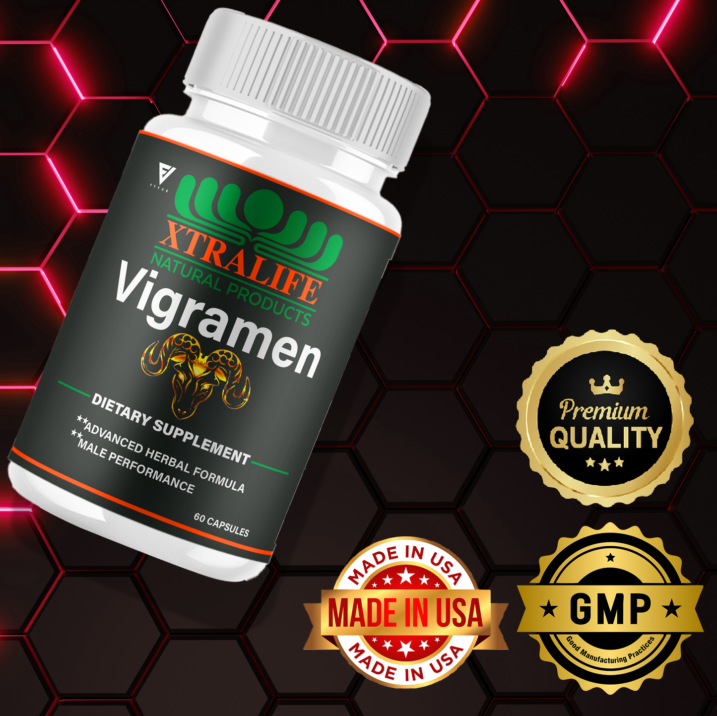 Vigramen Capsules