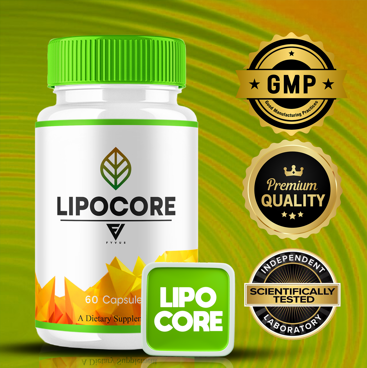 Lipocore Capsules