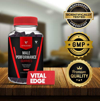 Vital Edge Performance Gummies