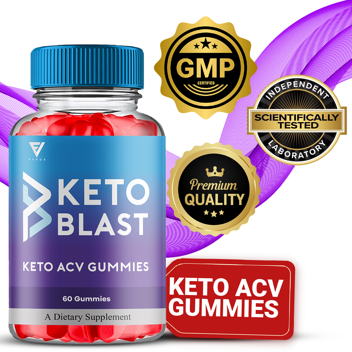 Keto Blast Gummies