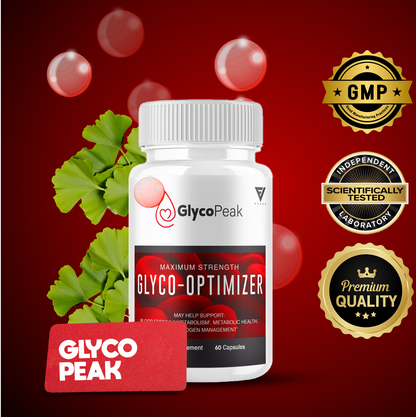 GlycoPeak Glycogen Support Capsules