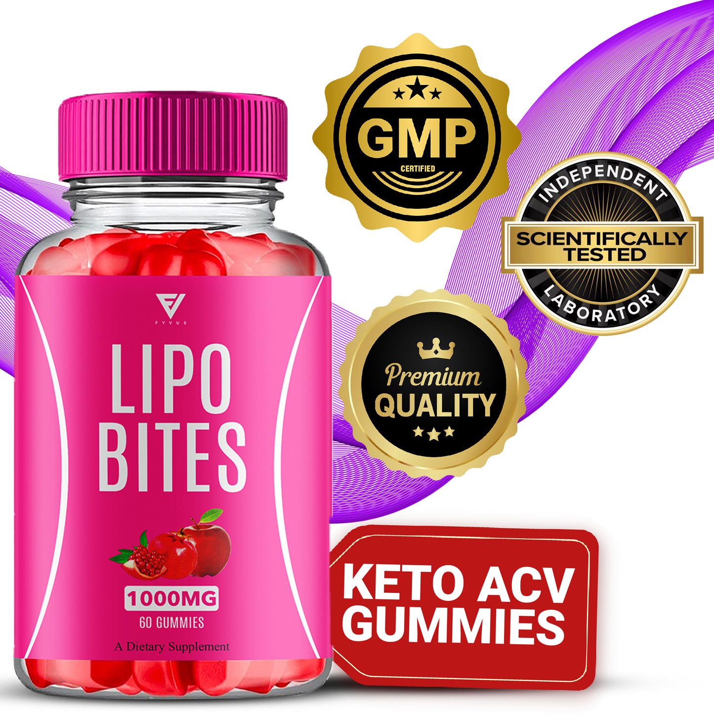 Lipo Bites Gummies