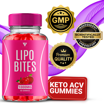Lipo Bites Gummies