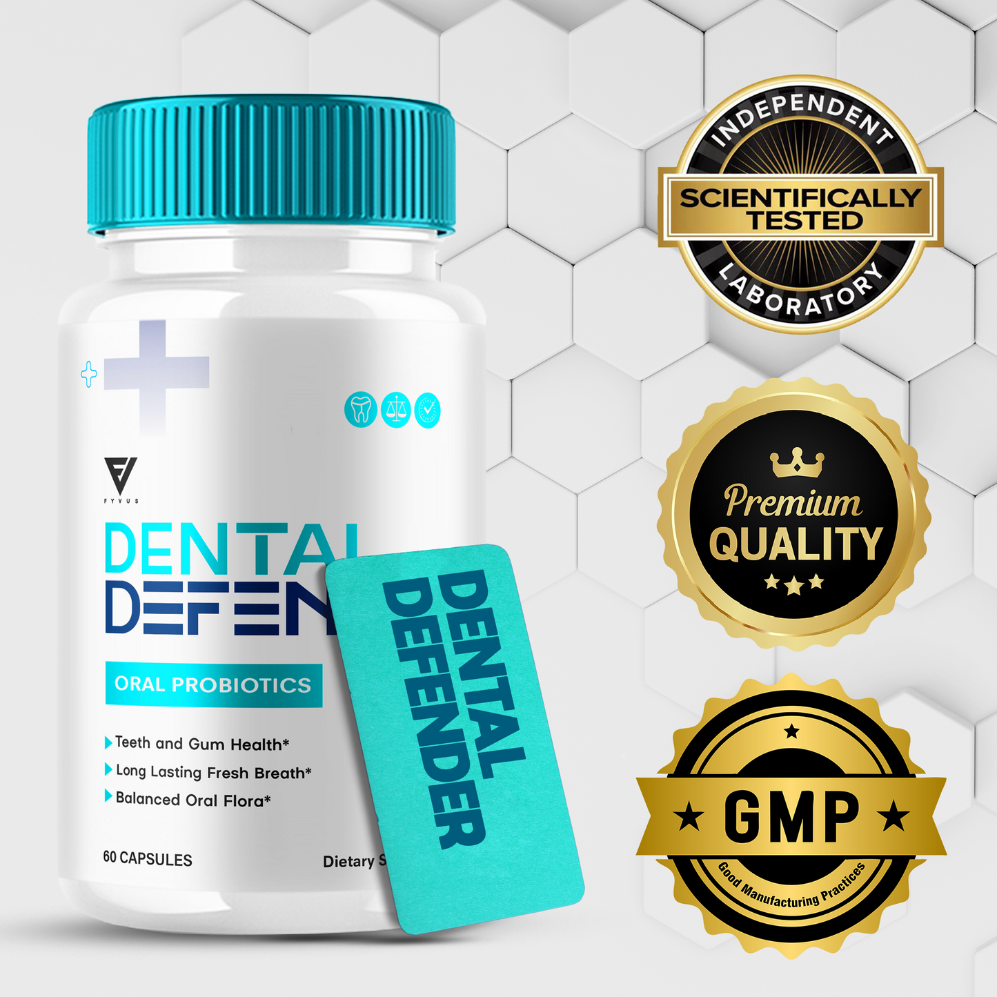Dental Defender Probiotic