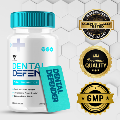 Dental Defender Probiotic