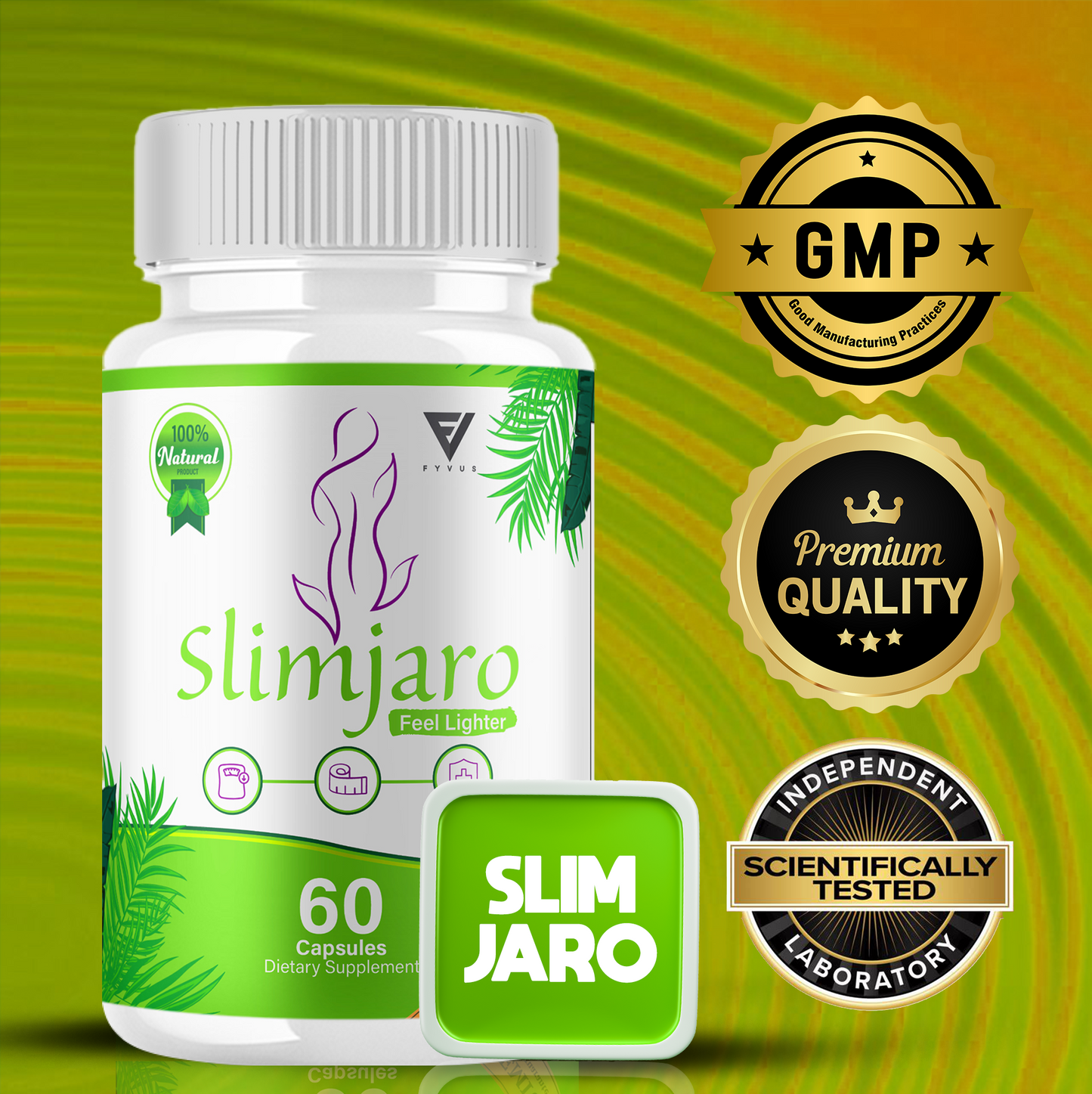 Slim Jaro Capsules