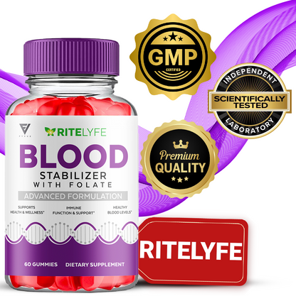 Ritelyfe Keto ACV Gummies
