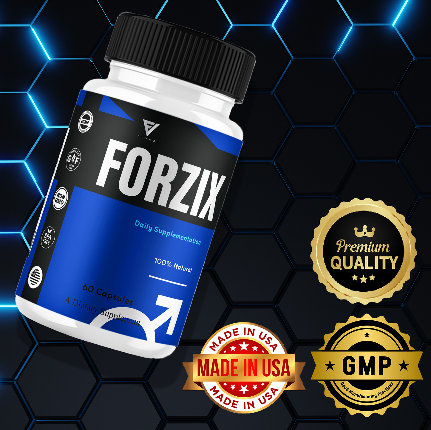 Forzix Capsules