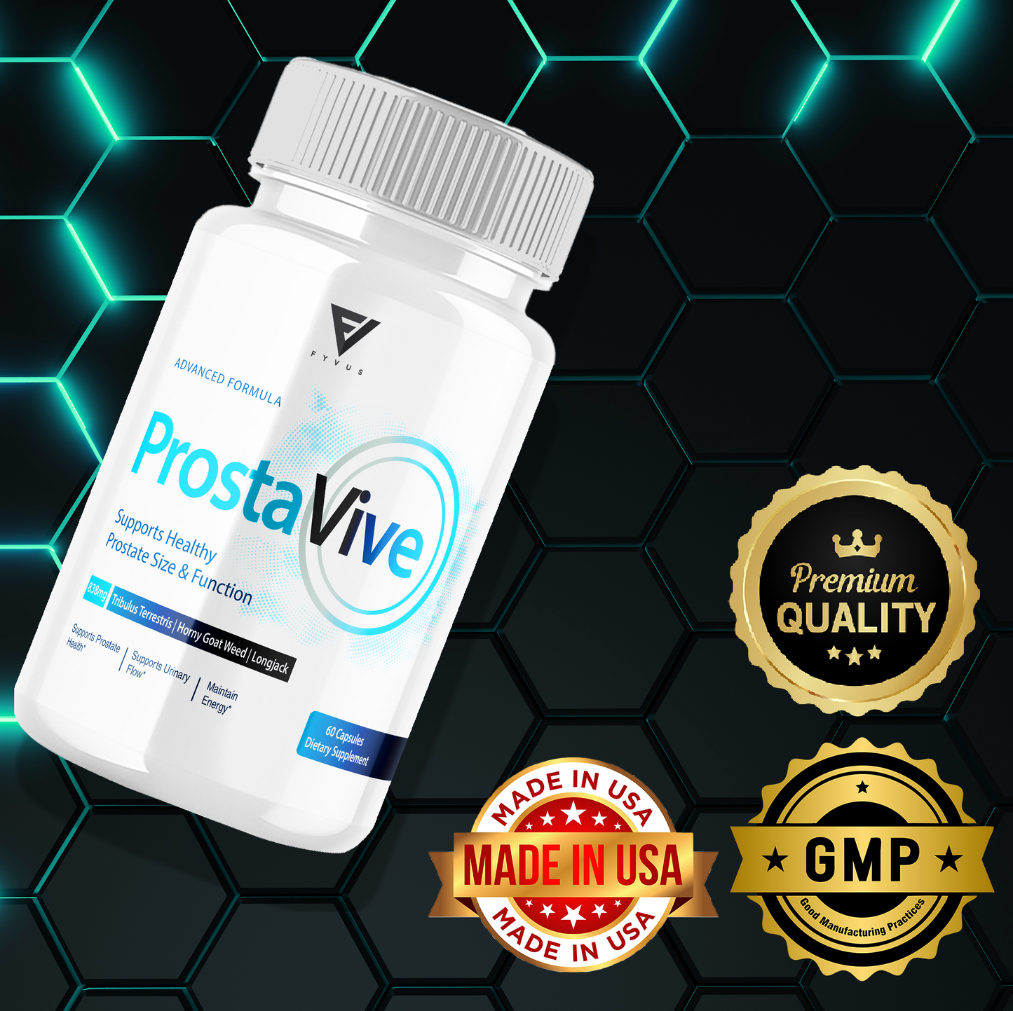 ProstaVive Capsules